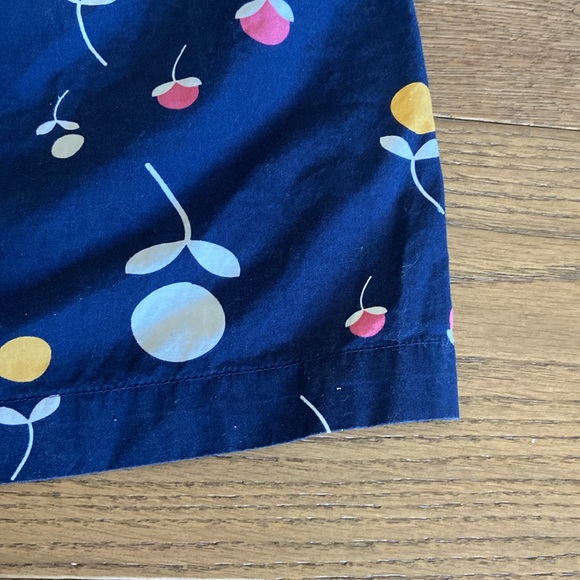 Hanna Andersson Girl’s Printed Woven Dress - Picture 2 of 7